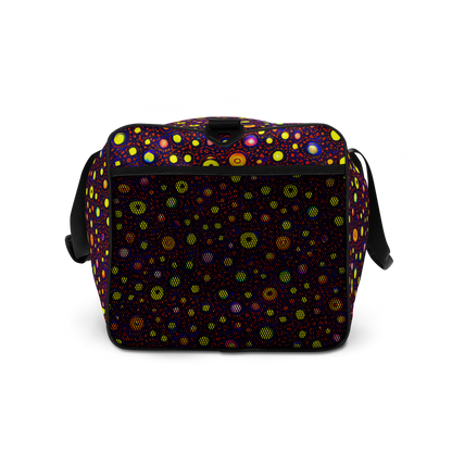 Duffle Bag - Cosmic Dotscape