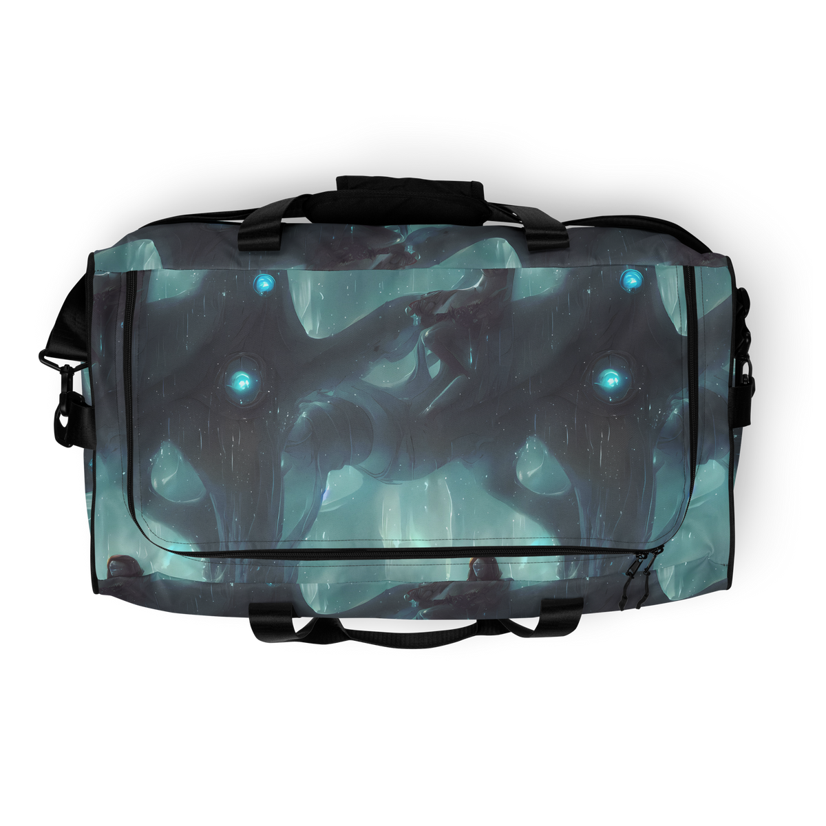Duffle Bag - Liquid Serenity