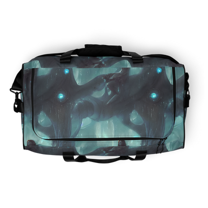 Duffle Bag - Liquid Serenity