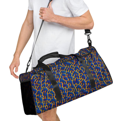 Duffel Bag - Lava Lace