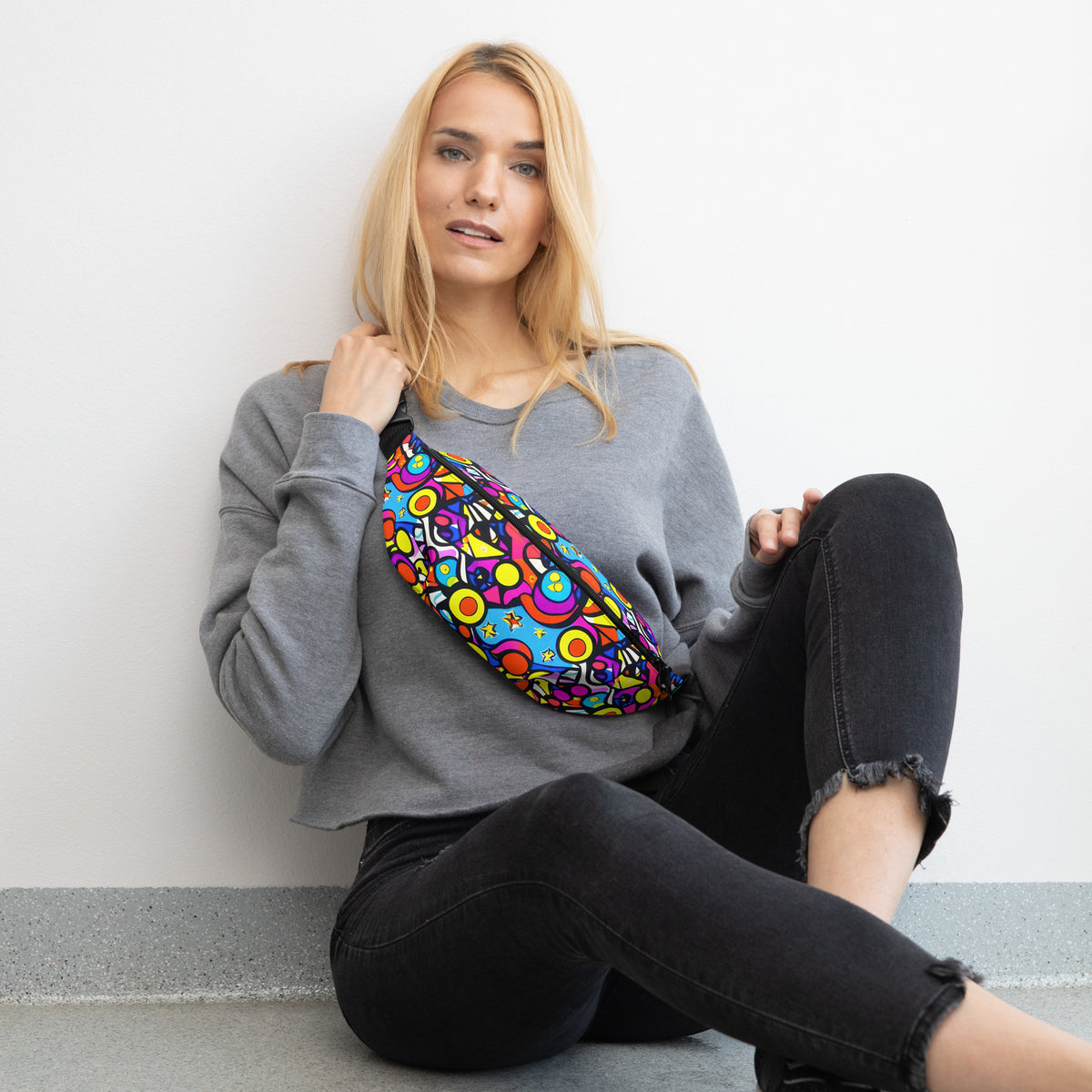 Fanny Pack - Cosmic Playroom