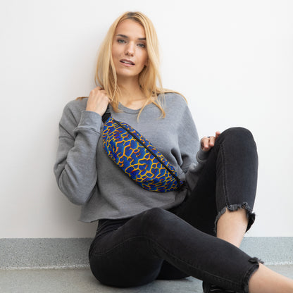 Fanny Pack - Lava Lace