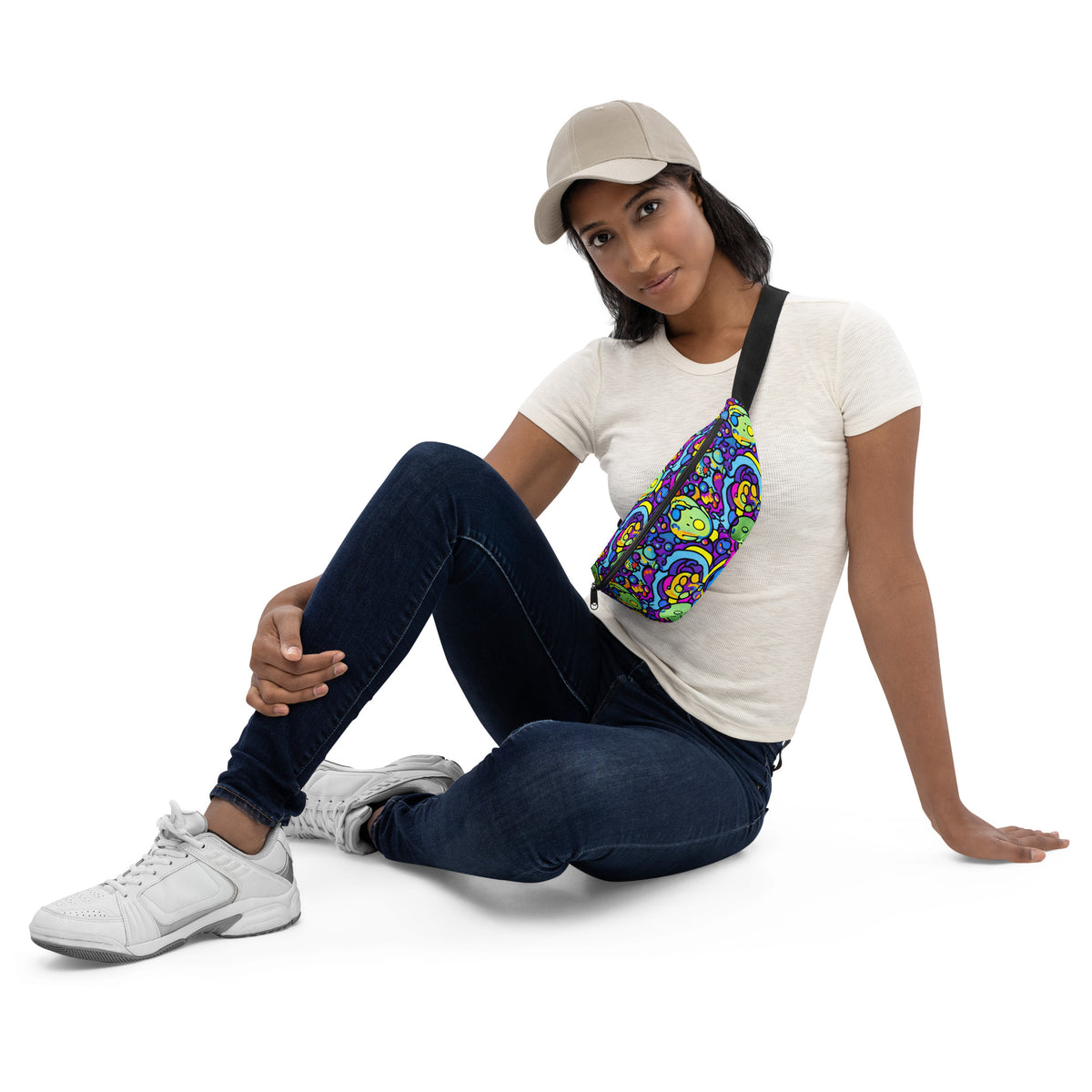 Fanny Pack - Mystic Marbles