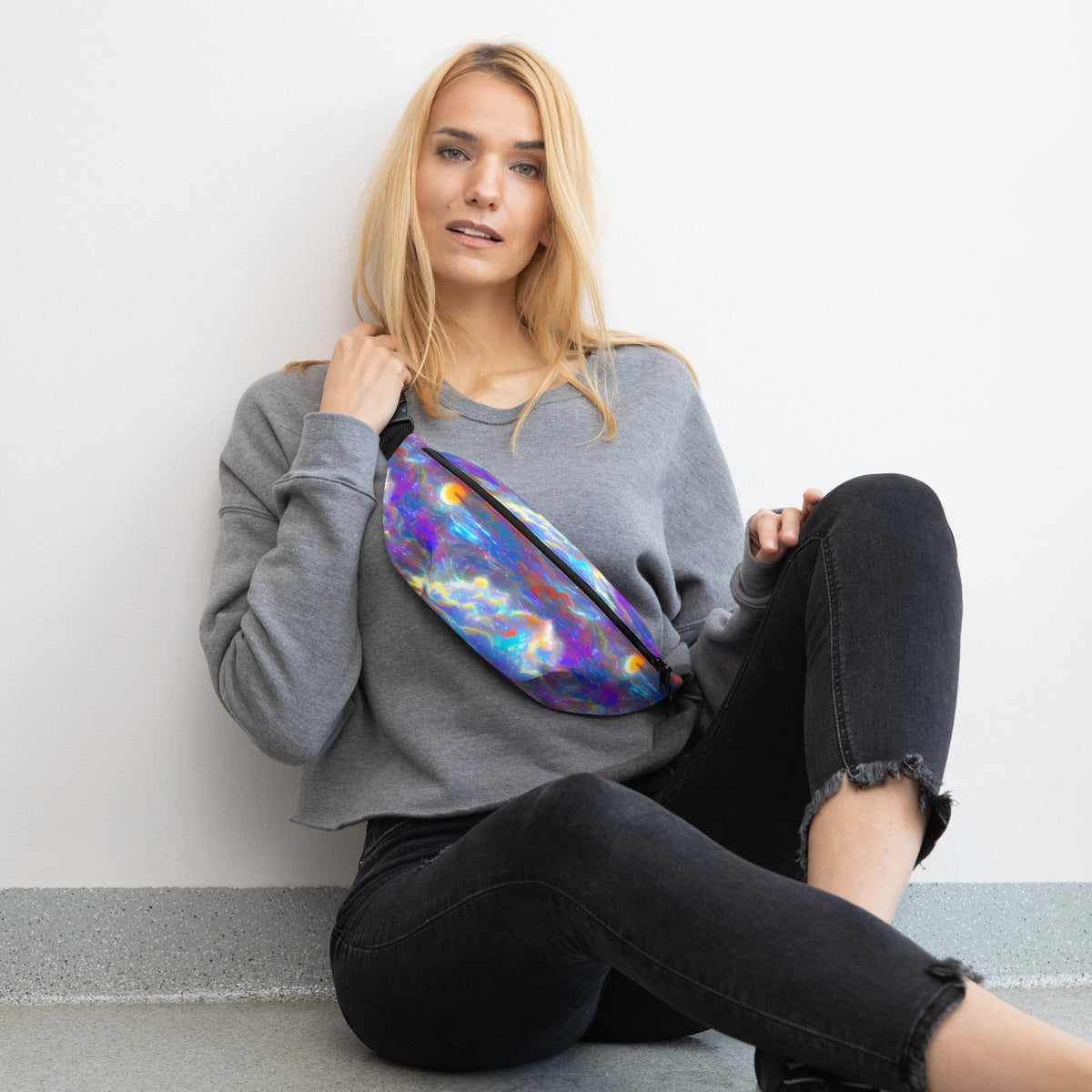 Fanny Pack - Nebula Dream