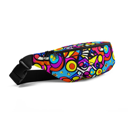 Fanny Pack - Cosmic Playroom