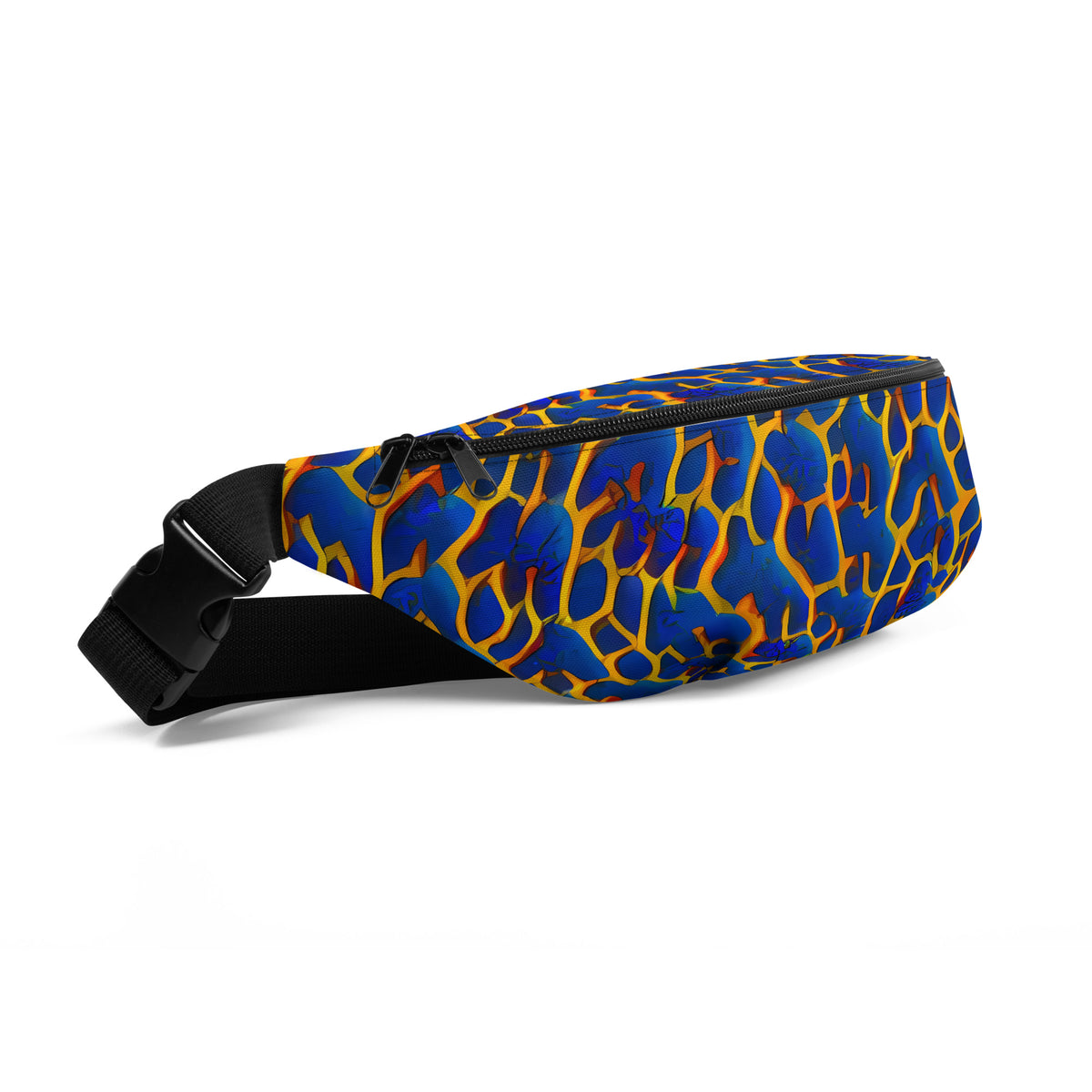 Fanny Pack - Lava Lace