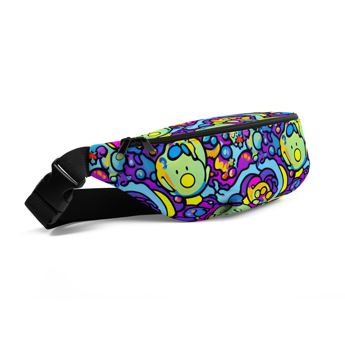 Fanny Pack - Mystic Marbles