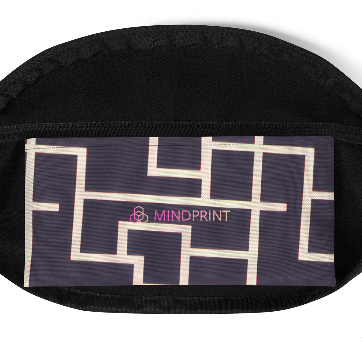 Fanny Pack - Aurum Maze