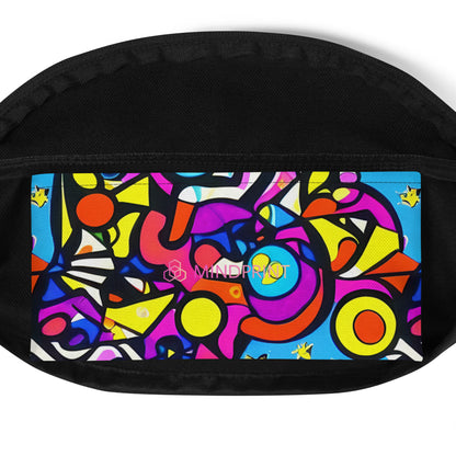 Fanny Pack - Cosmic Playroom