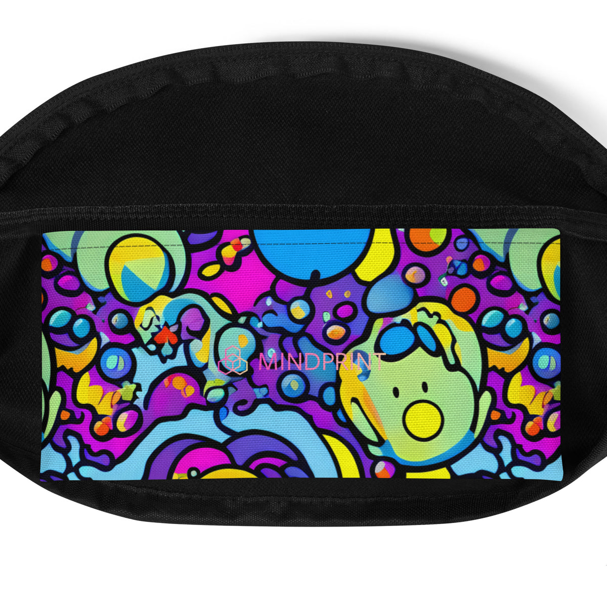 Fanny Pack - Mystic Marbles