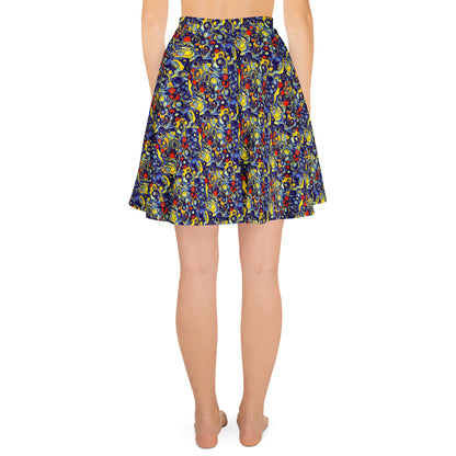 Skater Skirt - Dynamic Doodles