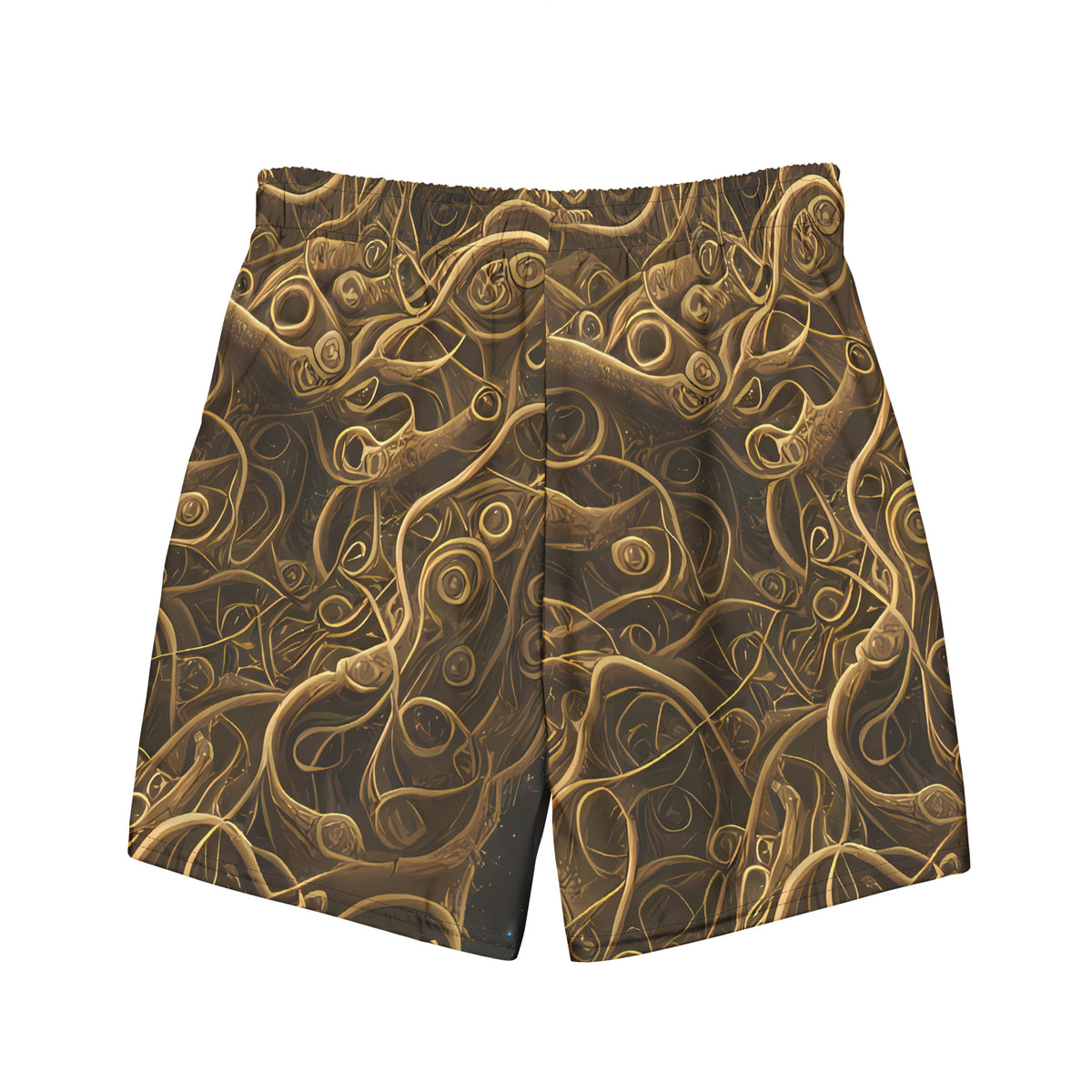 Swim Trunks - Gilded Reverie