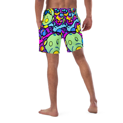 Swim Trunks - Radiant Lagoon