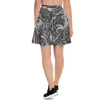 Skater Skirt - Nebulous Night