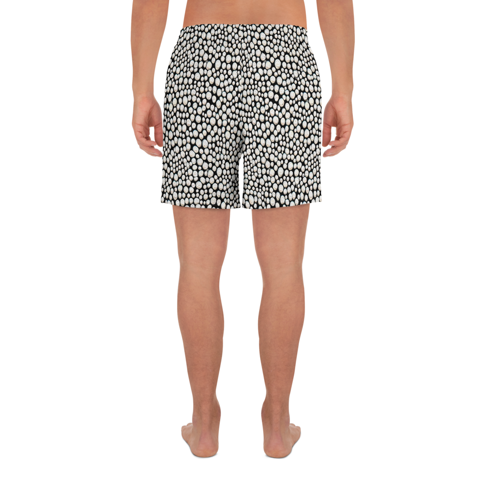 Men's Athletic Shorts - Celestial Whimsy
