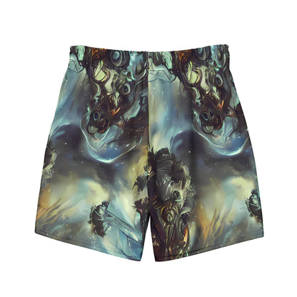 Swim Trunks - Boldini Whirls
