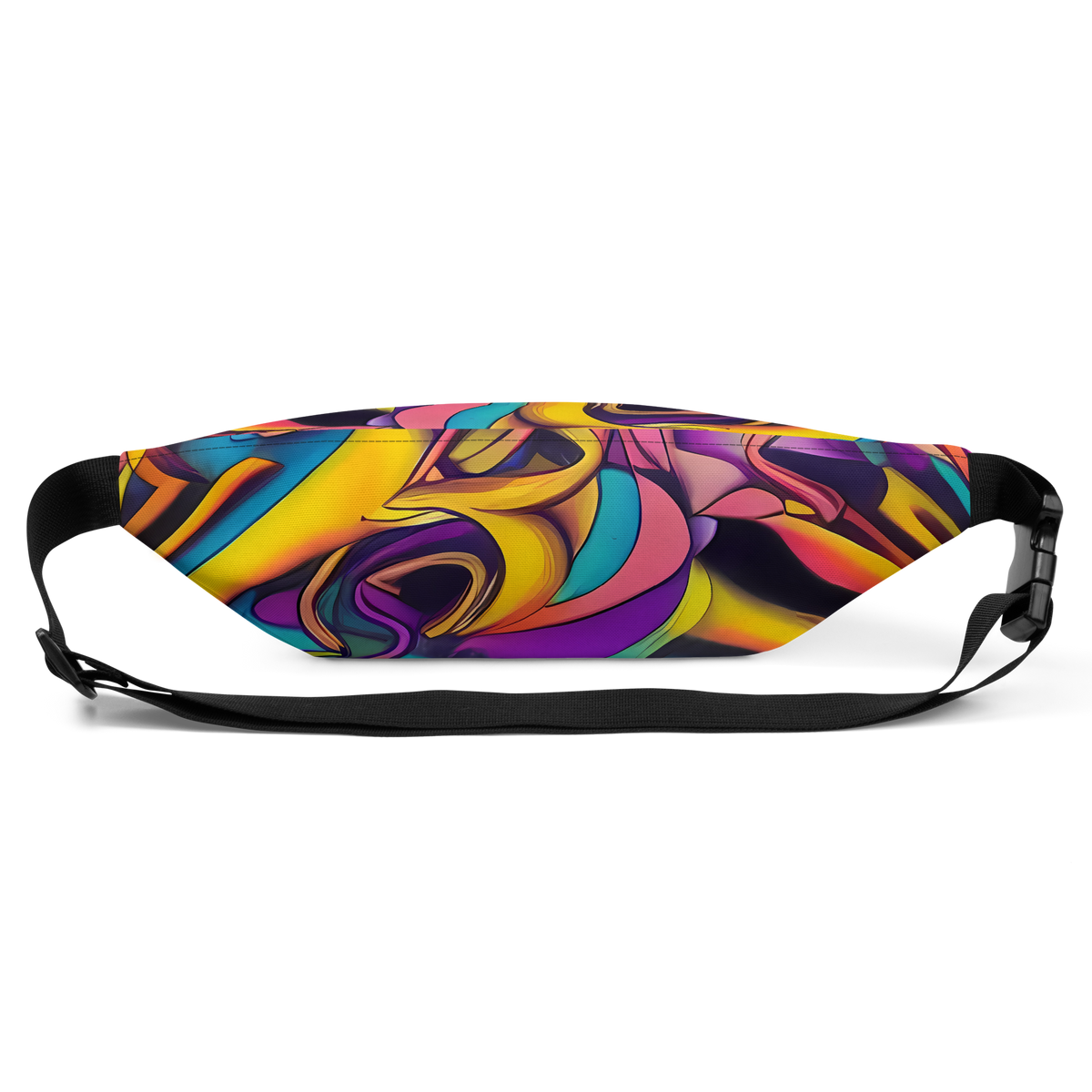 Fanny Pack - Pre-Raphaelite Wave