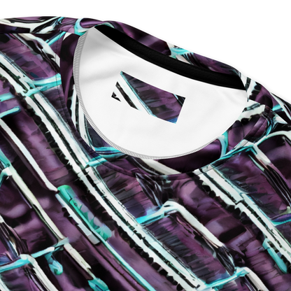 Sweatshirt - Trendy, Fashionable, Optical Illusion