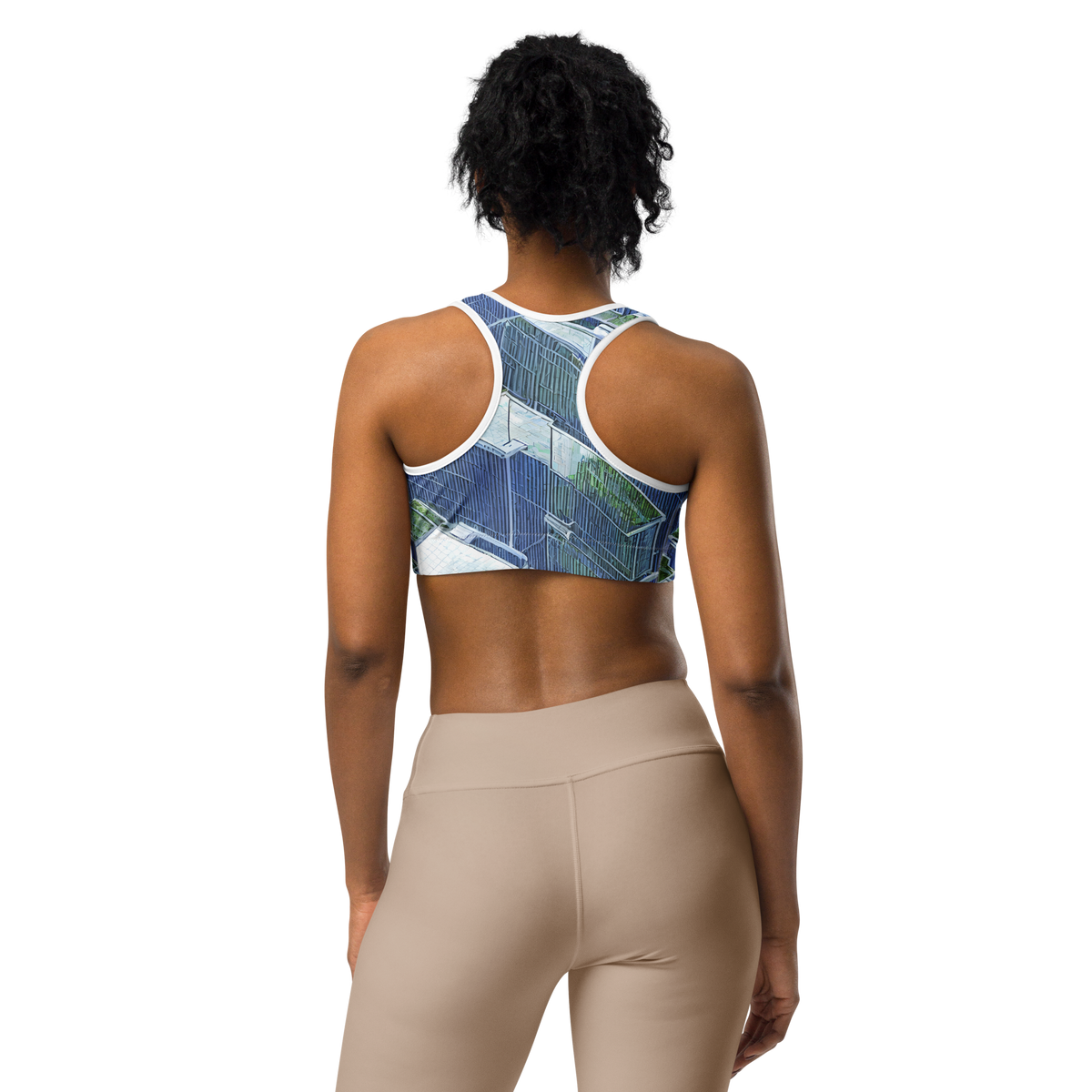 Sports Bra - Urban Eden