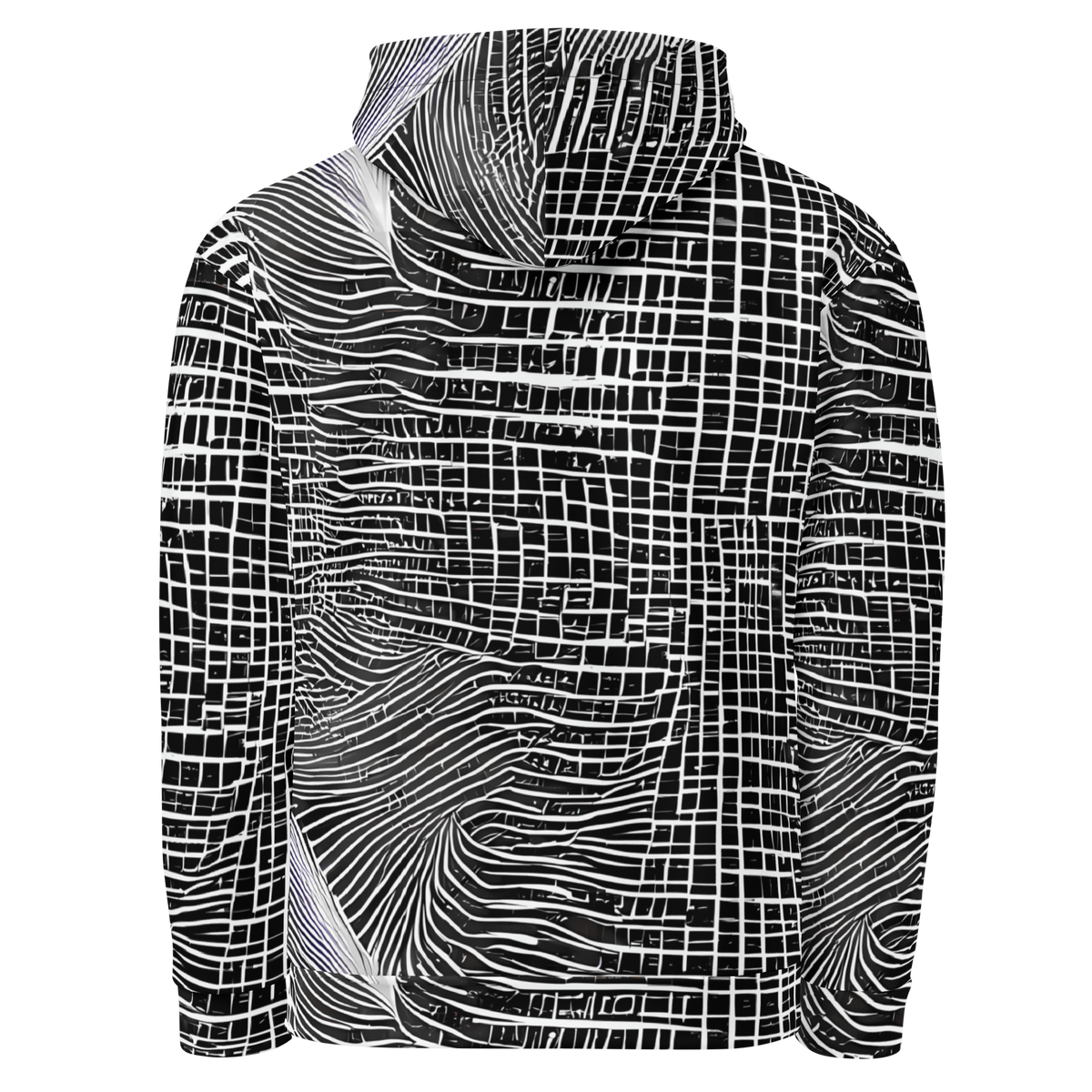 Hoodie - Urban Pulse