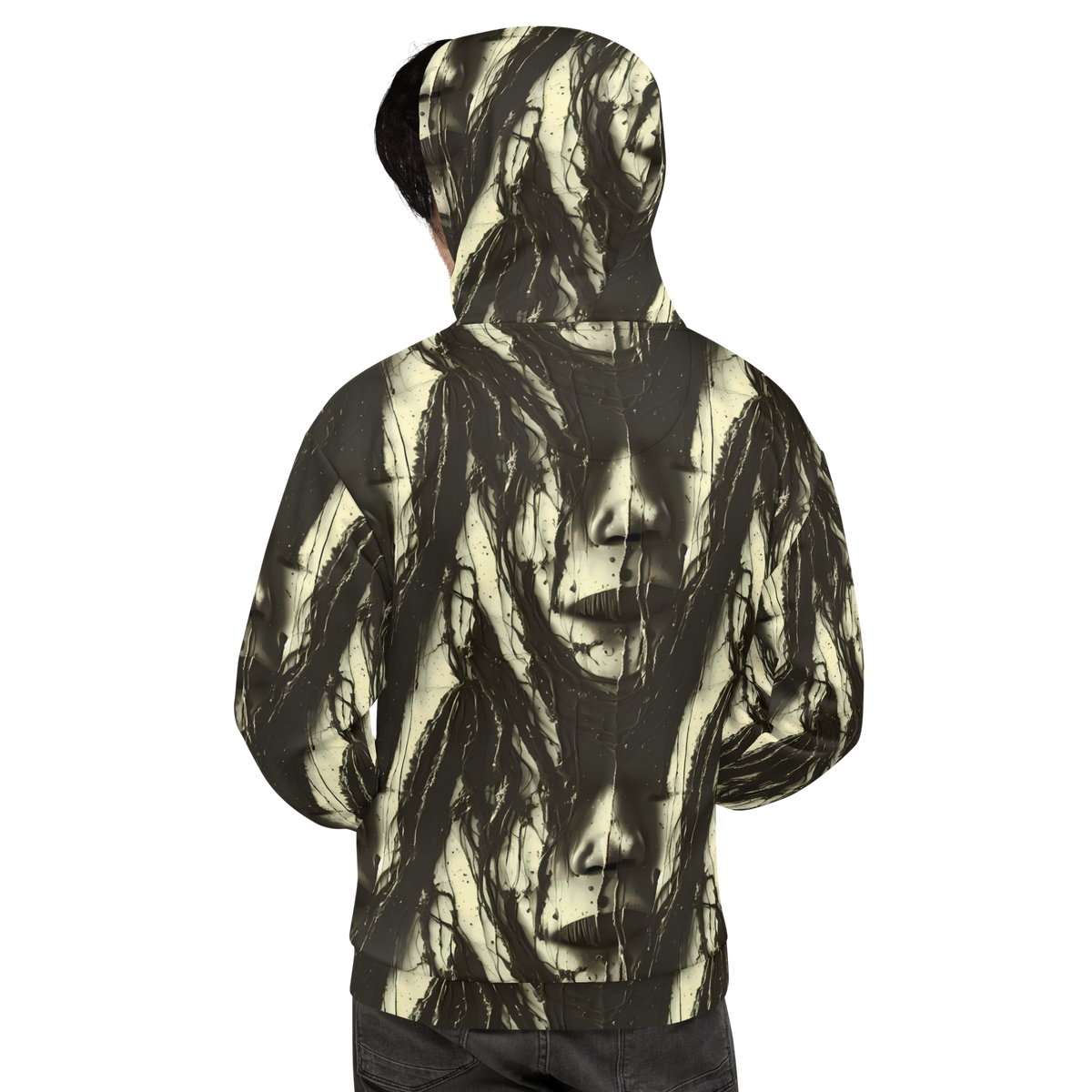 Hoodie - Eclipse Veil