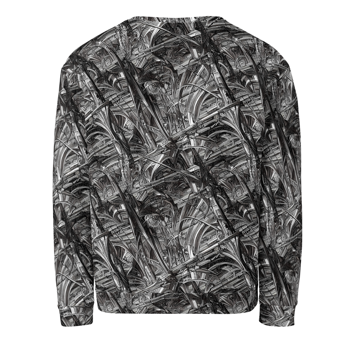 Sweatshirt - Gothic Whirlwind