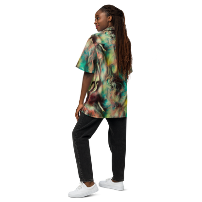 Button Shirt - Enchanted Fusion