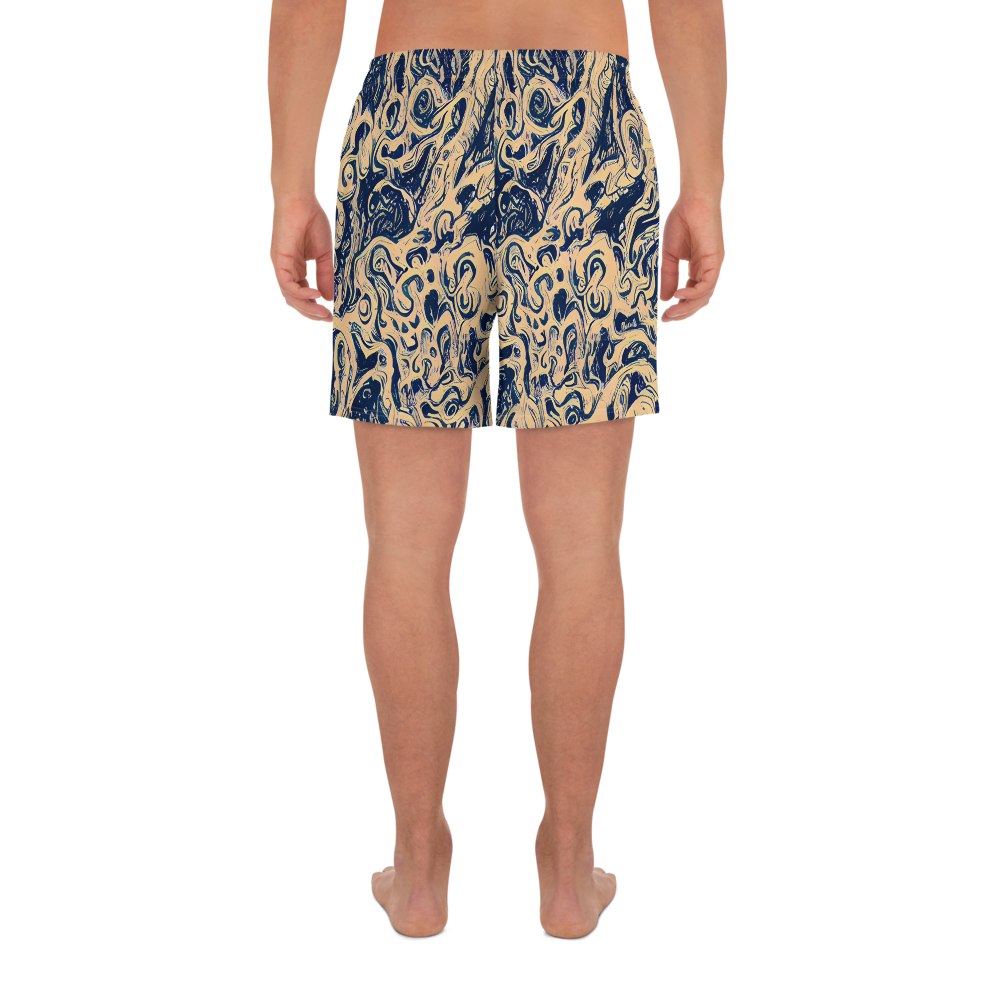 Men's Athletic Shorts - Doré Dreams