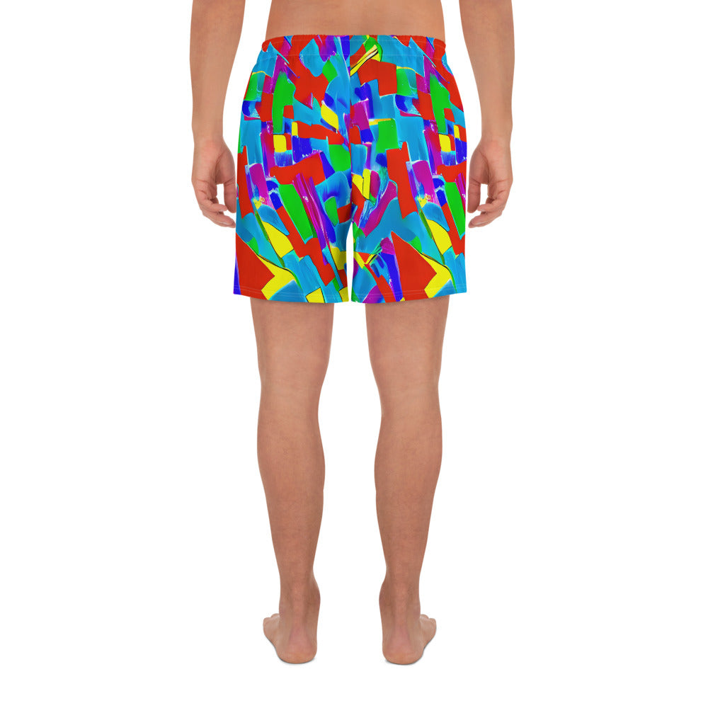 Men's Athletic Shorts - Newman's Nexus