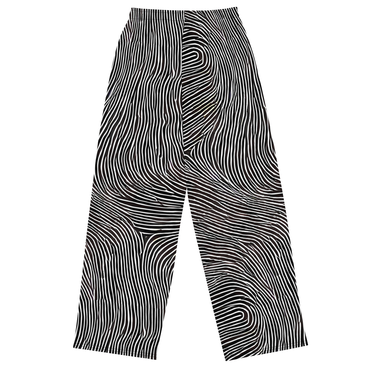 Wide-Leg Pants - Silent Currents