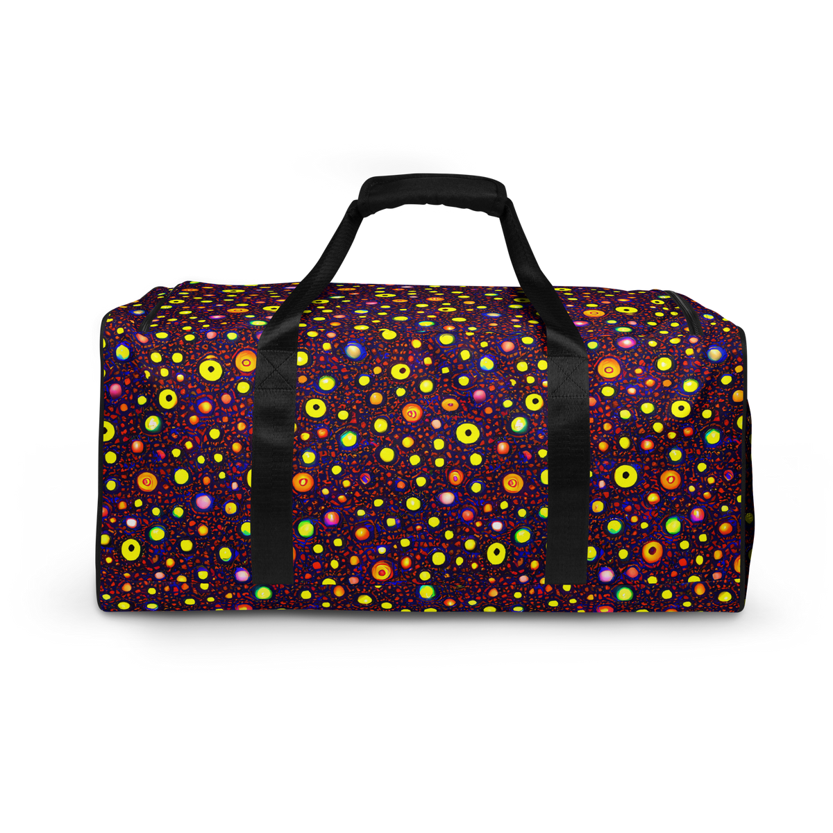 Duffle Bag - Cosmic Dotscape