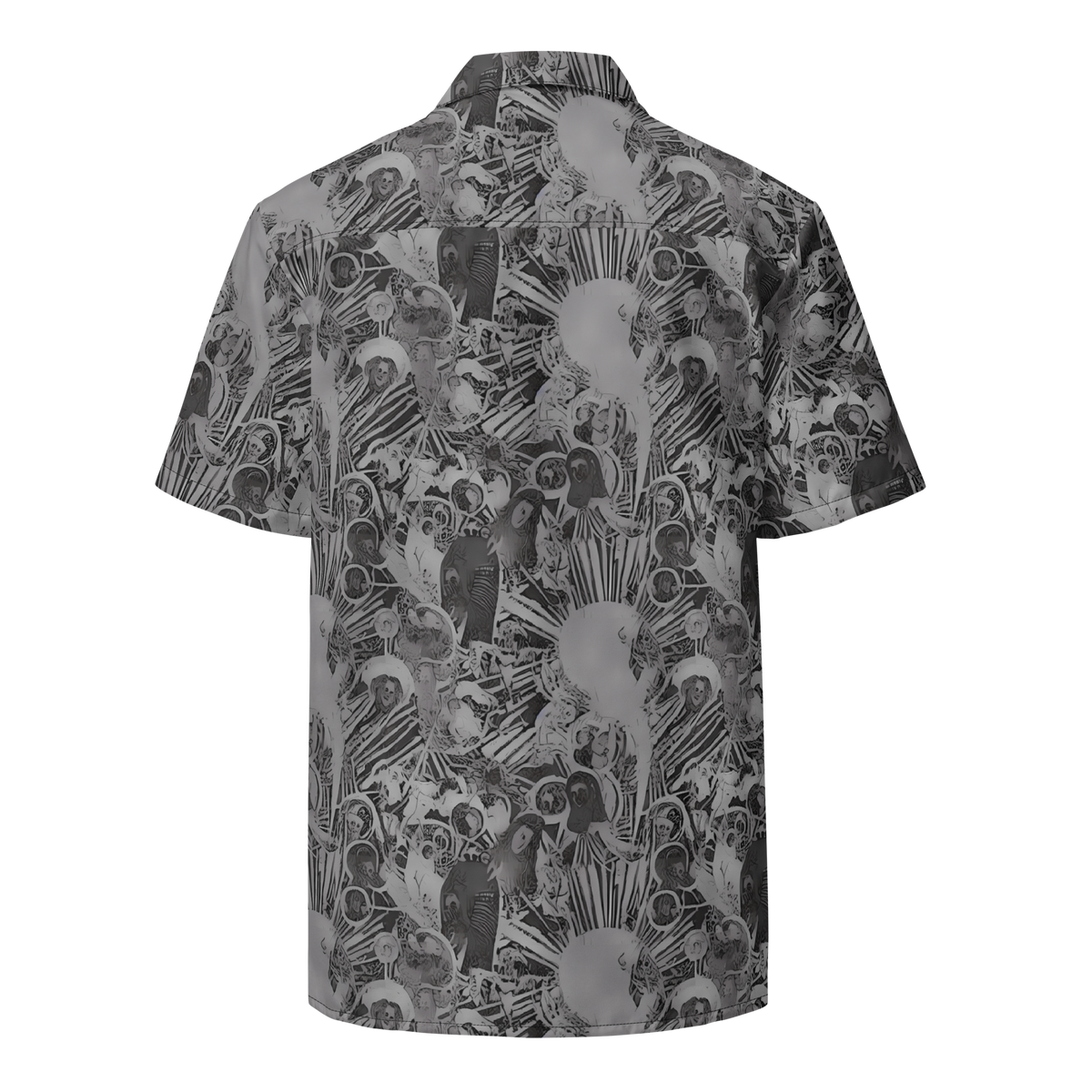 Button Shirt - Dusk Enigma