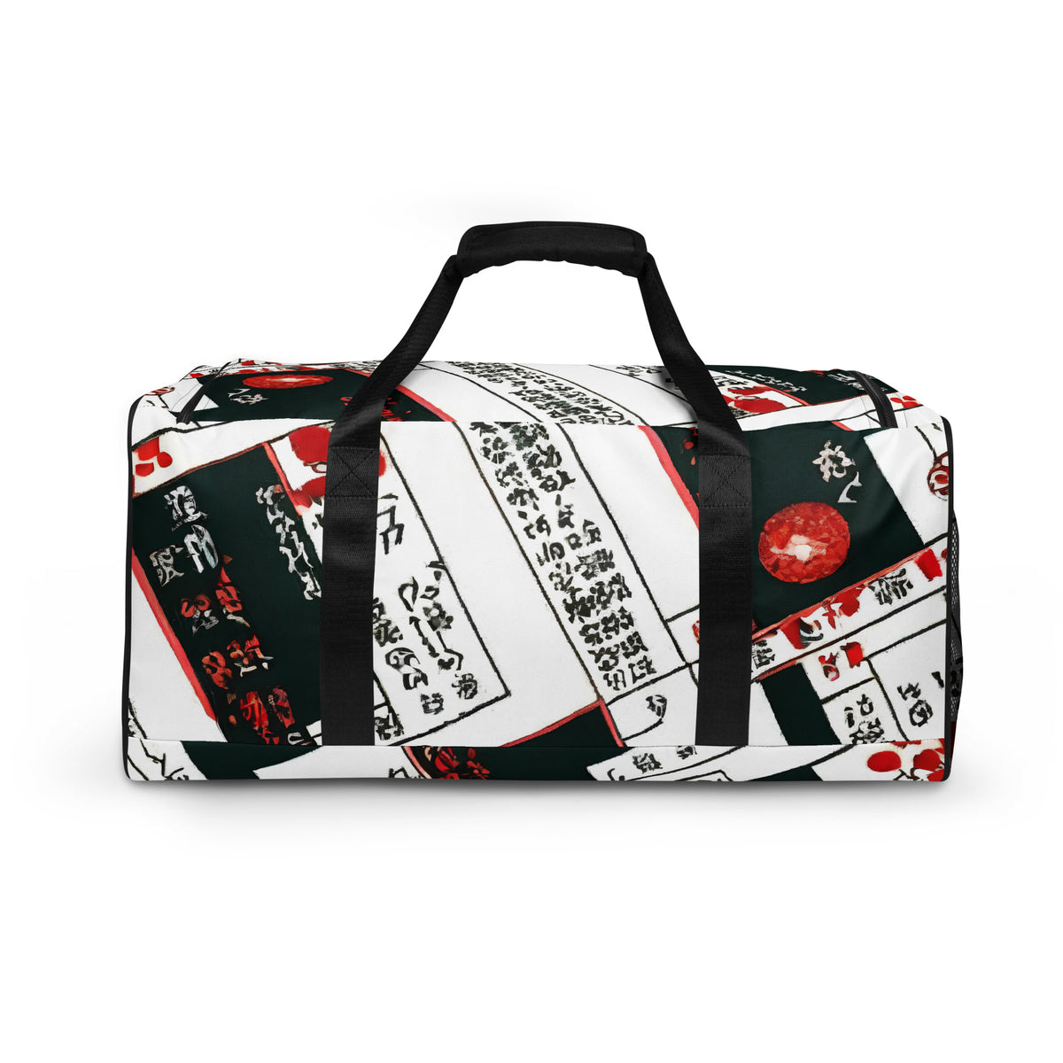 Duffle Bag - Crimson Chronicles