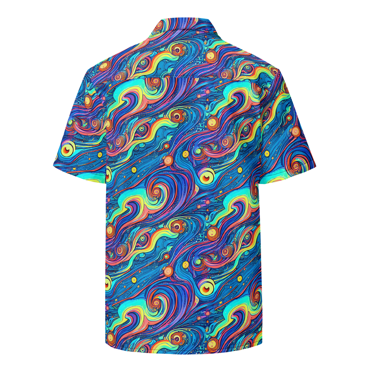 Button Shirt - Echoes of Vortex