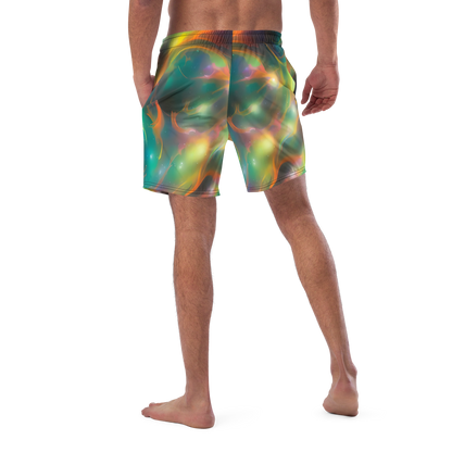Swim Trunks - Cheng Wallis Whirl