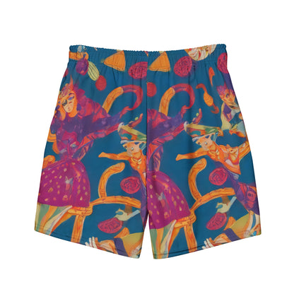 Swim Trunks - Dreamtime Dance
