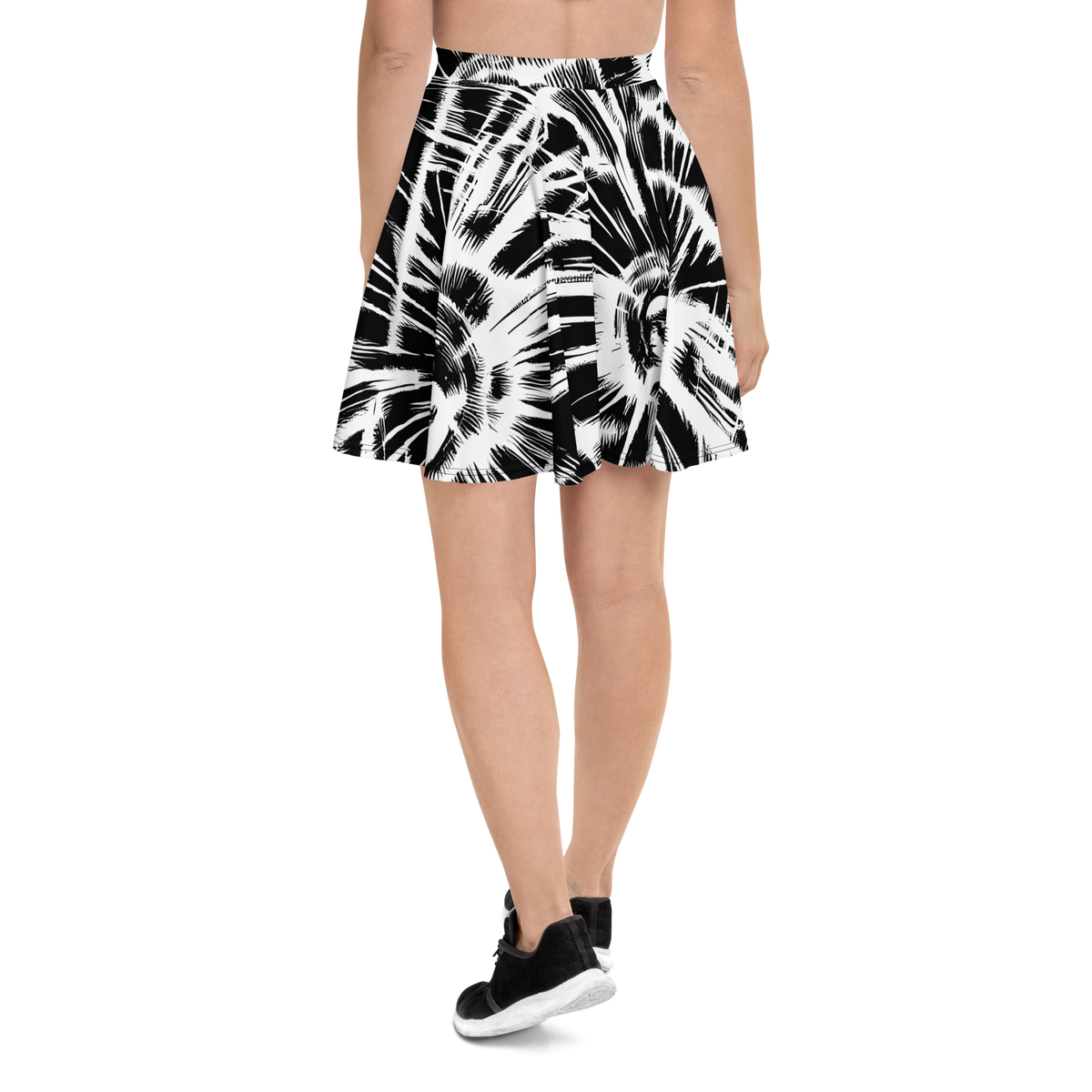 Skater Skirt - Silent Thunder