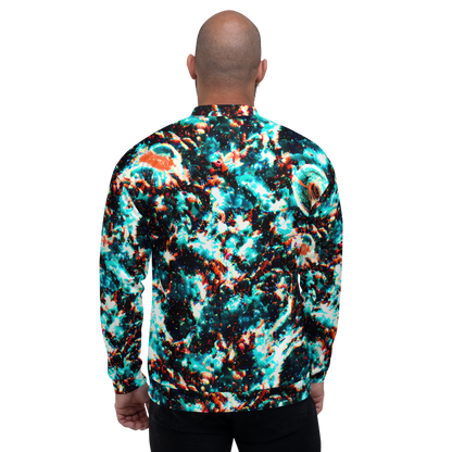 Bomber Jacket - Whirlpool Dream