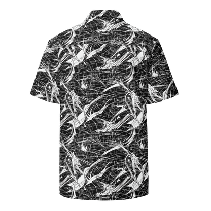 Button Shirt - Stormy Serenity