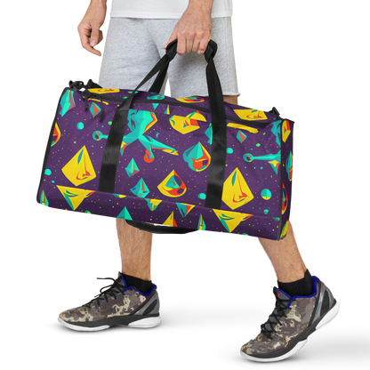 Duffle Bag - Cascading Prism