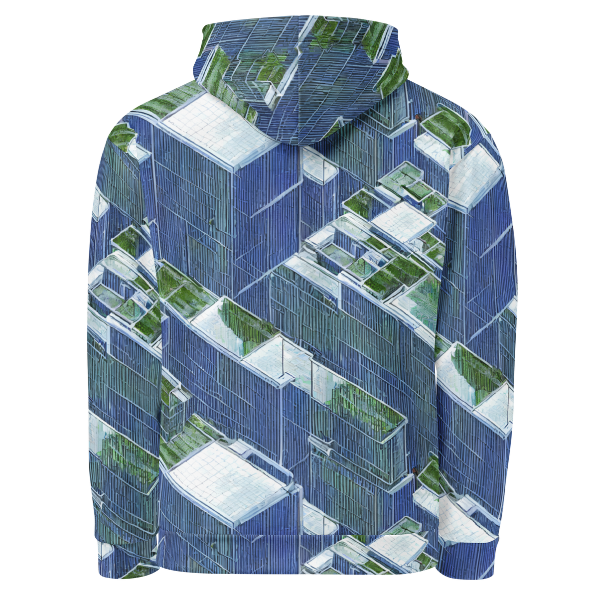 Hoodie - Urban Eden