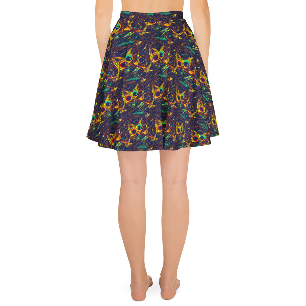 Skater Skirt - Sonic Universe
