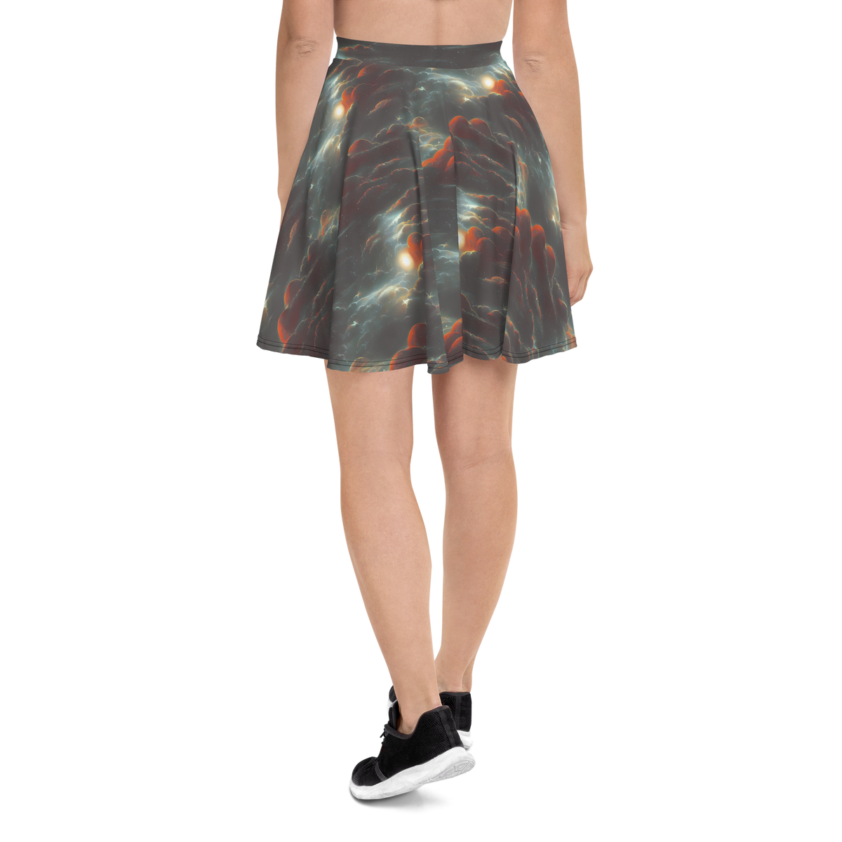 Skater Skirt - Stellar Highlands