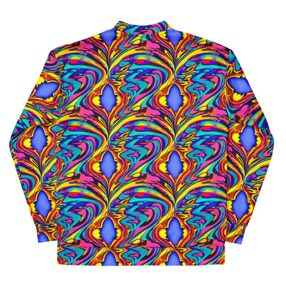 Bomber Jacket - Electric Ecstasy