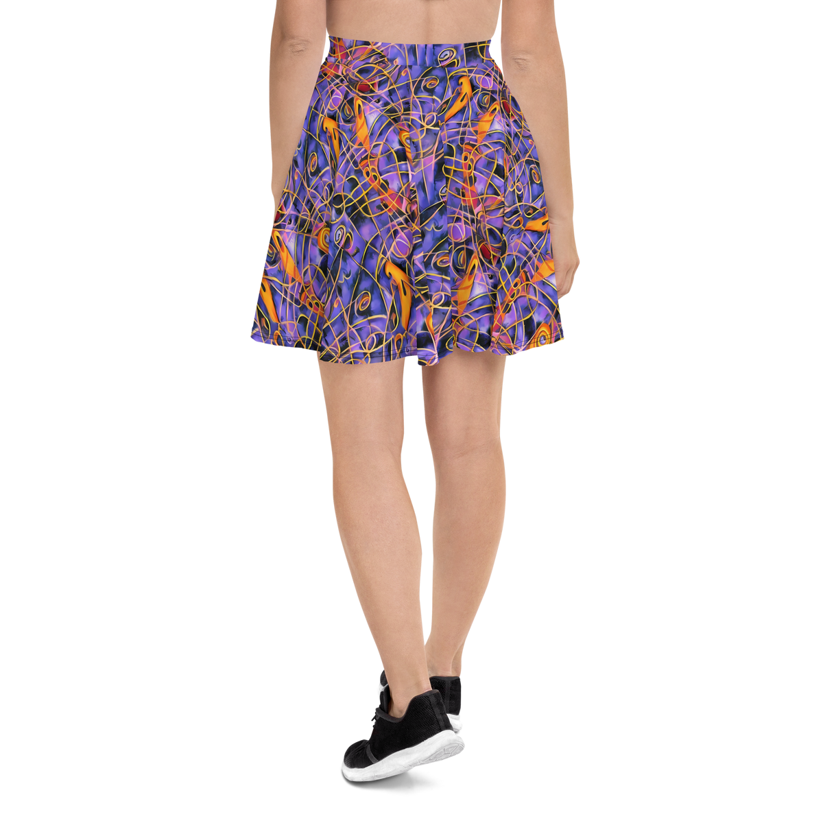 Skater Skirt - Bailly's Twist