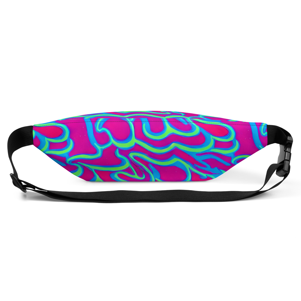 Fanny Pack - Aquatic Ember