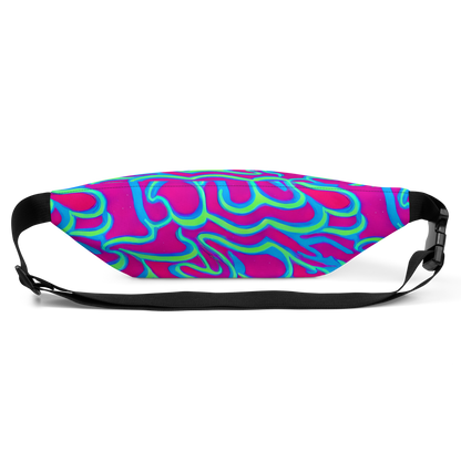 Fanny Pack - Aquatic Ember