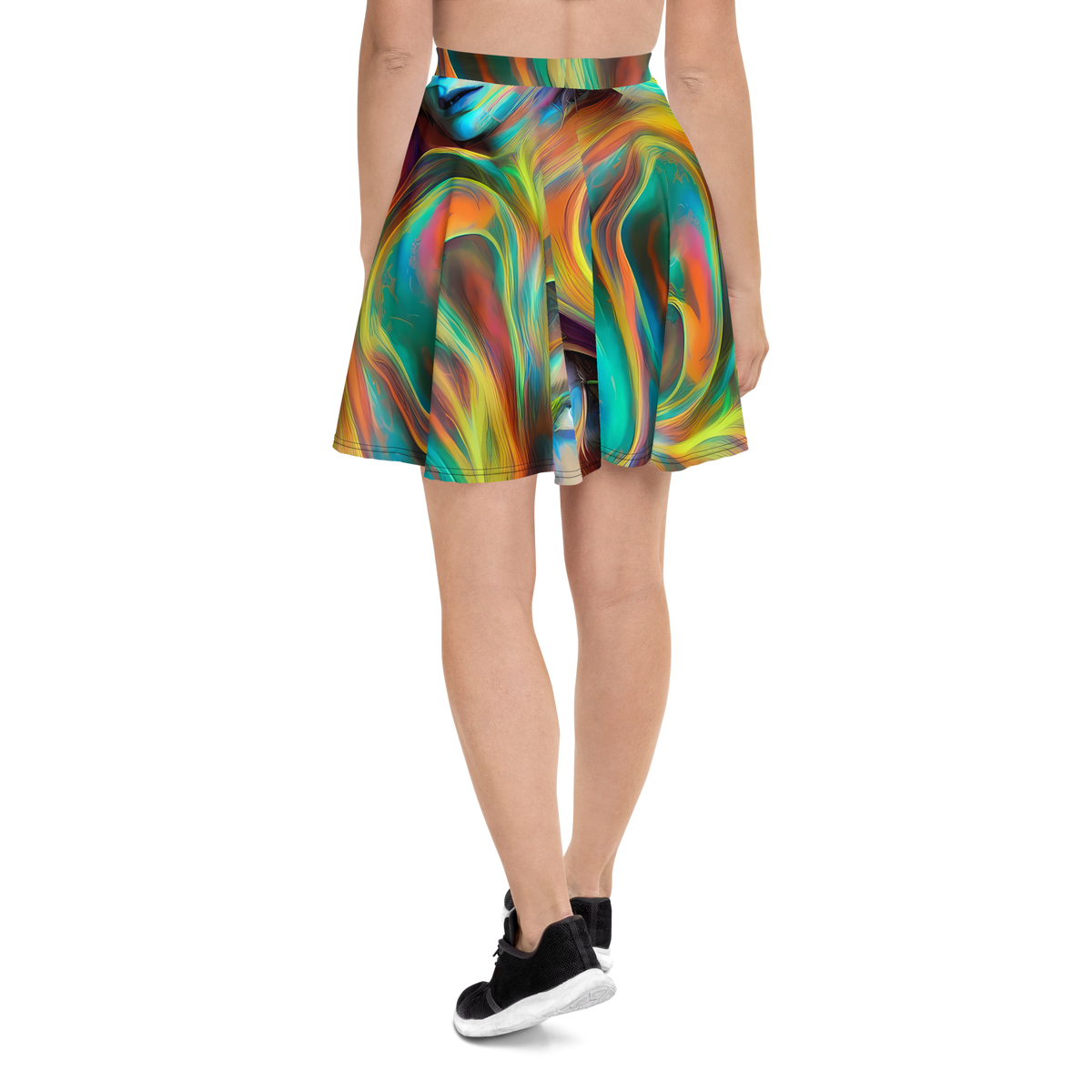 Skater Skirt - Dreamweaver Fusion