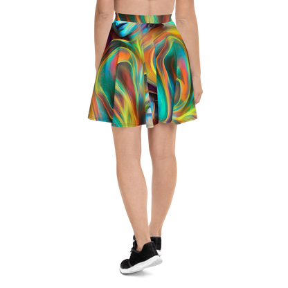 Skater Skirt - Dreamweaver Fusion
