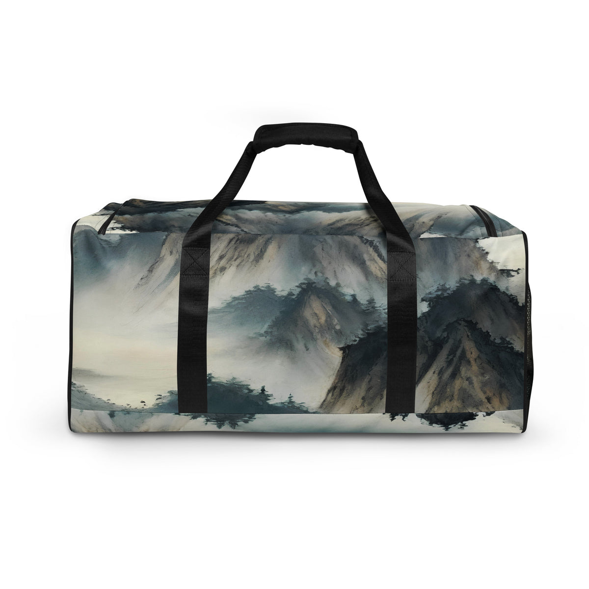 Duffle Bag - Misty Peaks